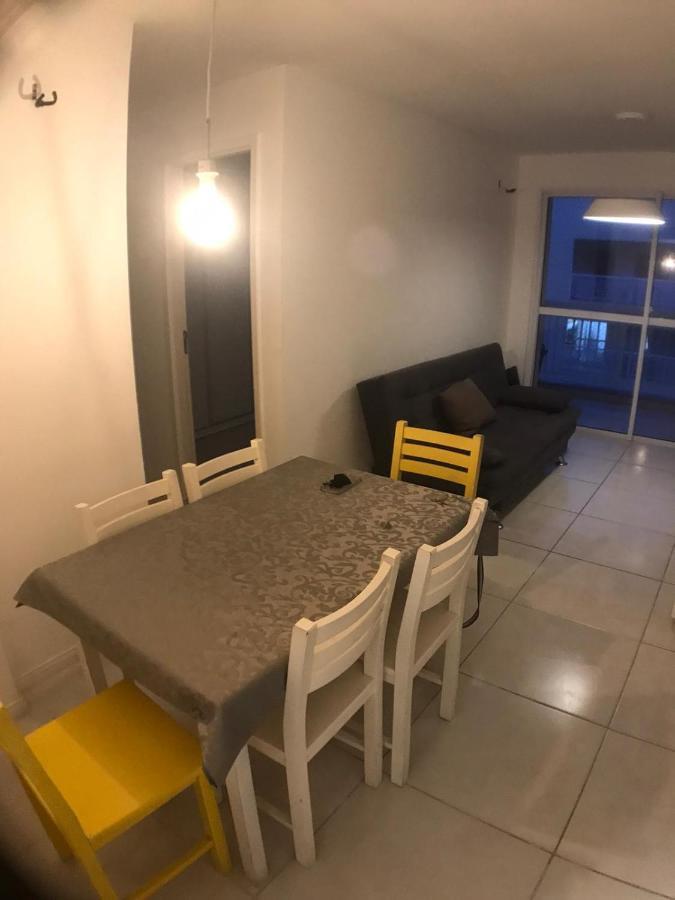 Mediterraneo 507: Beachfront Comfort with BBQ and High-Speed Internet Cabo Frio Exterior photo